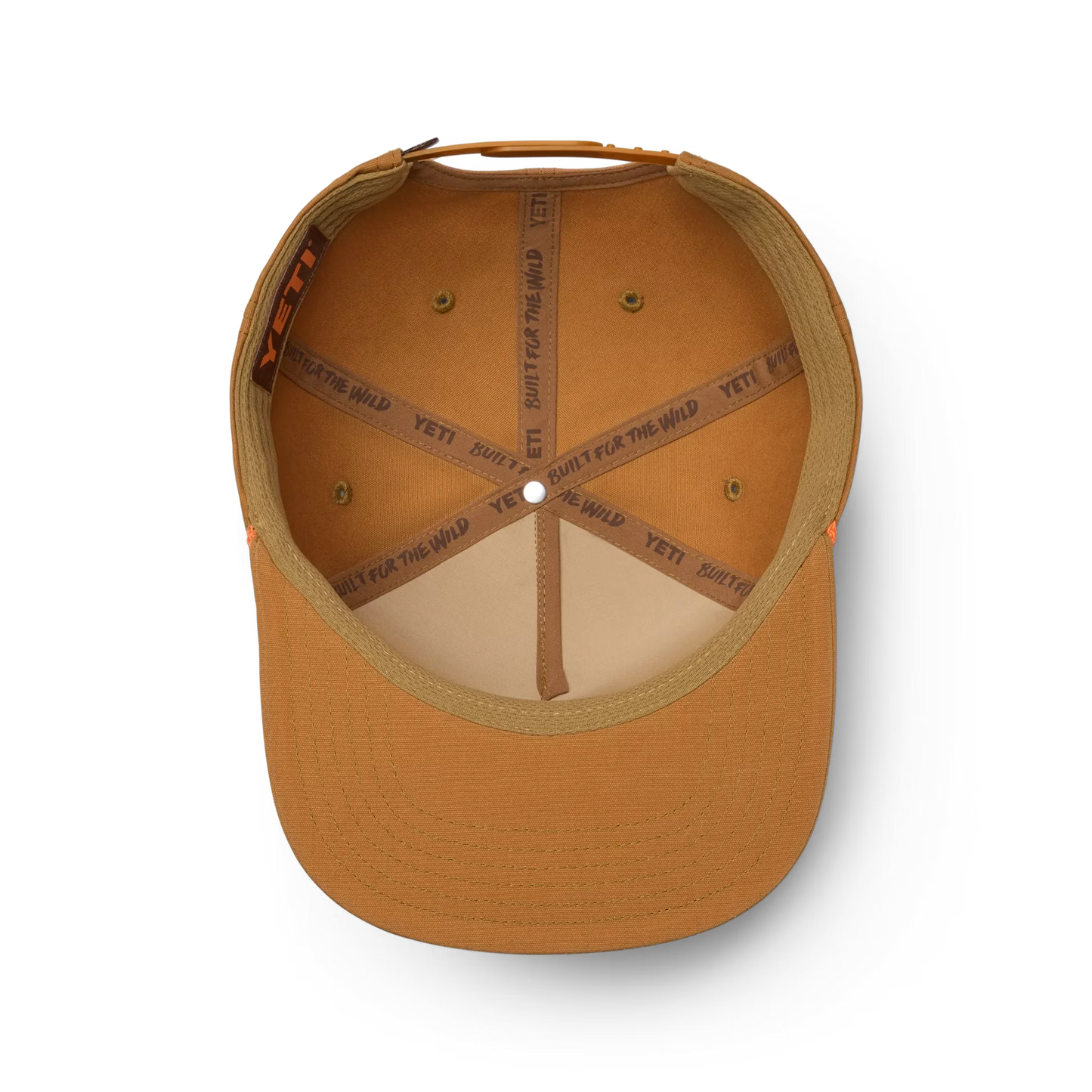 Dead Ducks Flat Brim Rope Hat