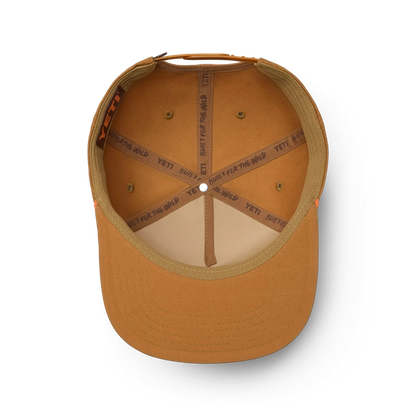 Dead Ducks Flat Brim Rope Hat