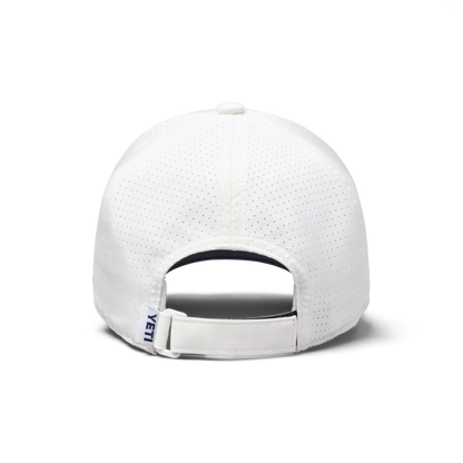 YETI® Logo Structured Performance Hat