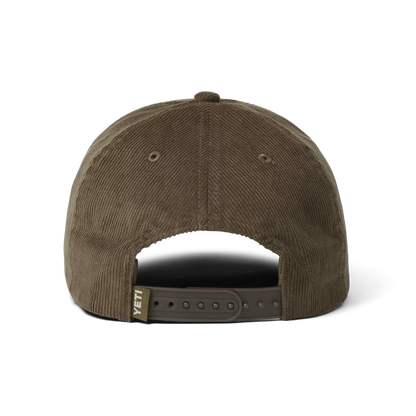 YETI Coolers® Mid Pro Corduroy Hat