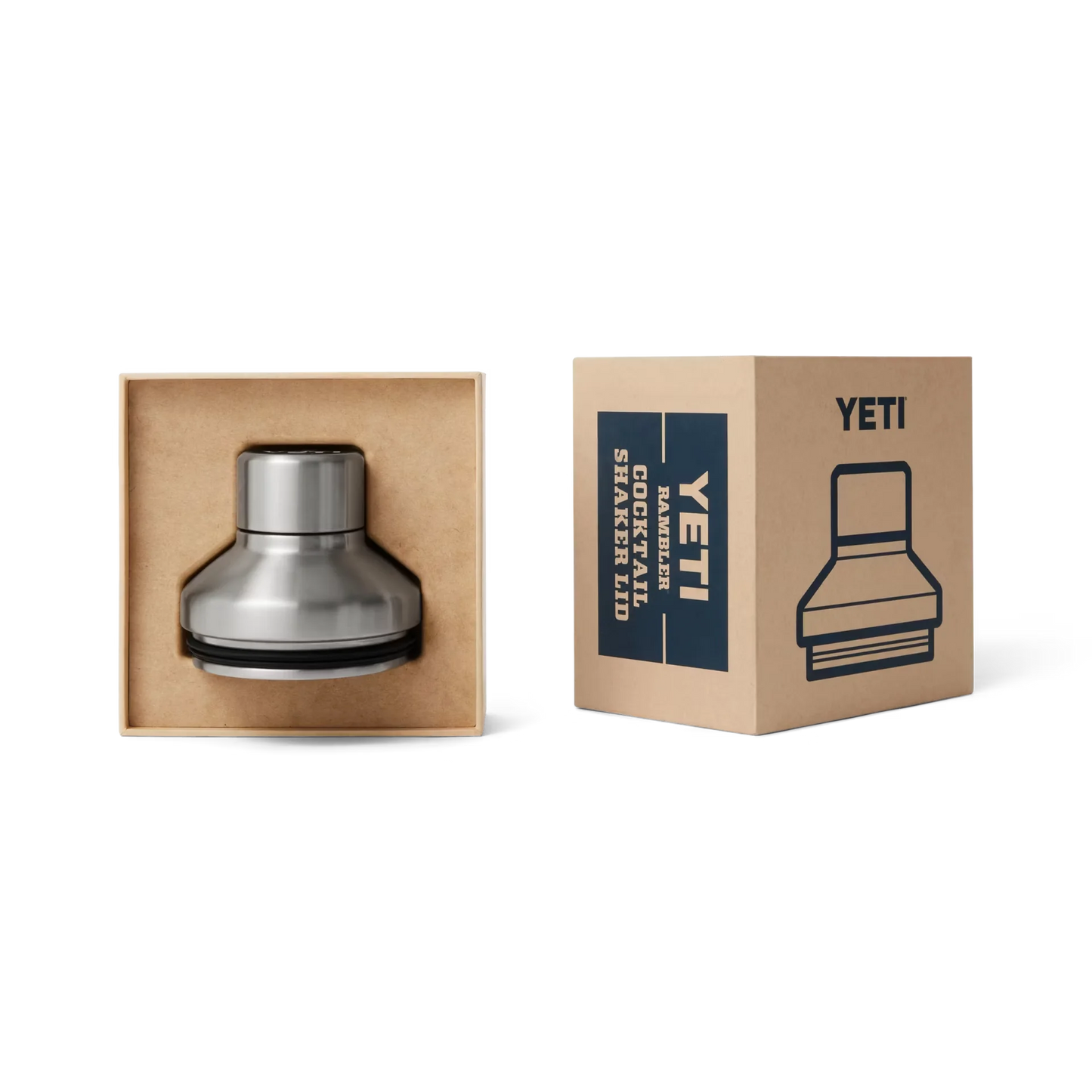 Rambler® Cocktail Shaker Lid