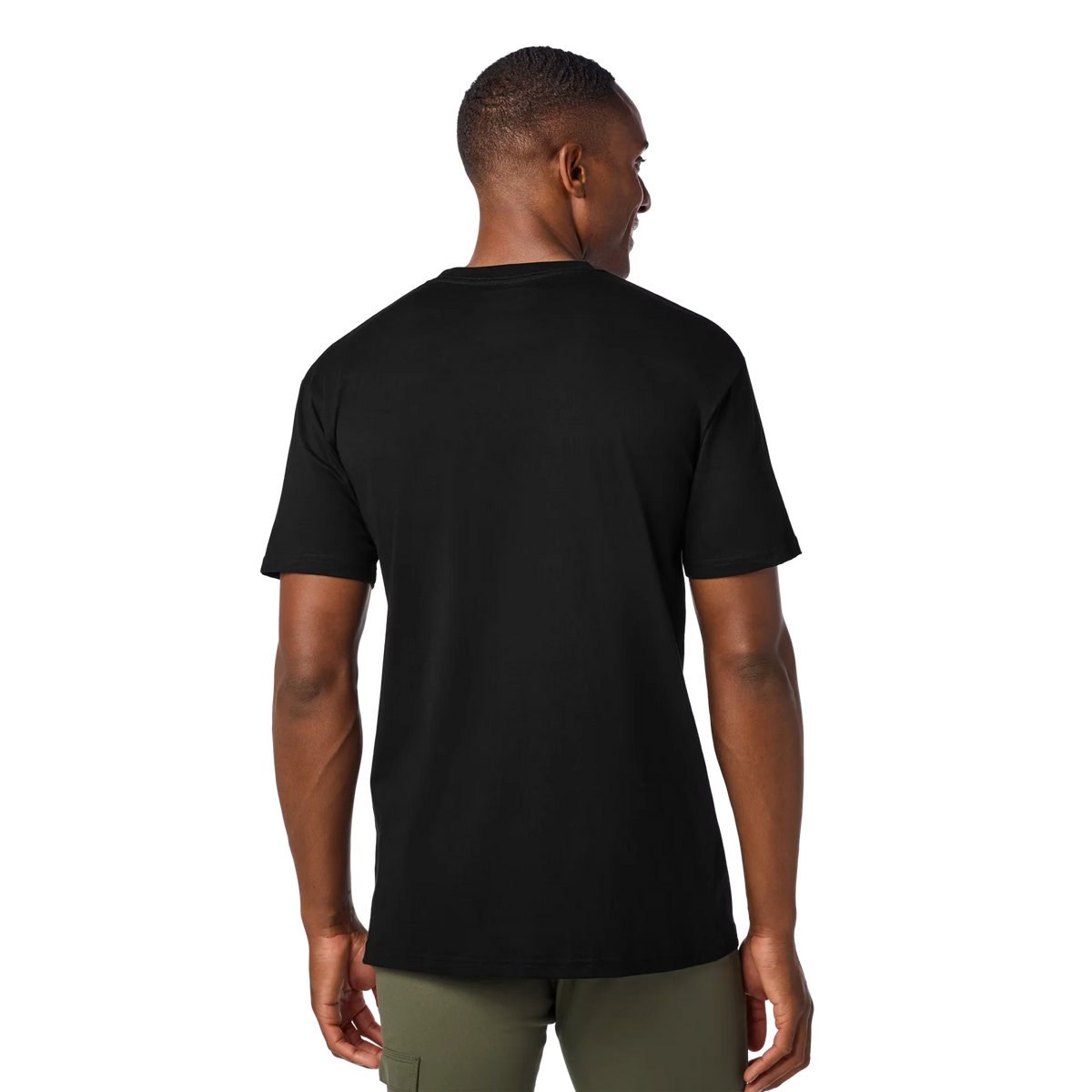 Cowboy Skull Short Sleeve T-Shirt