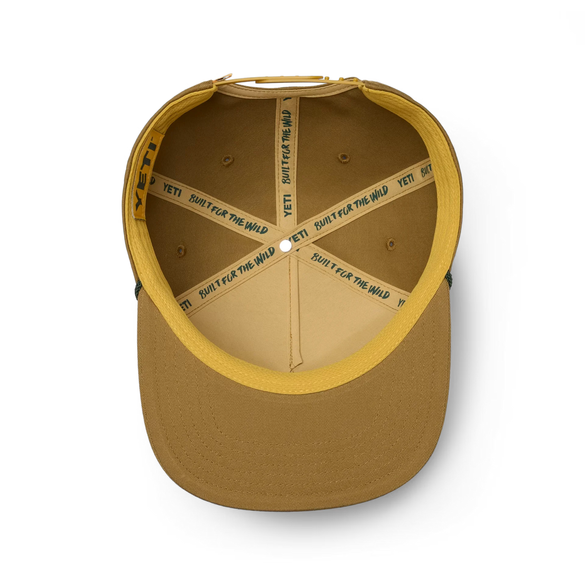 YETI® Prost! Badge Flat Brim Hat