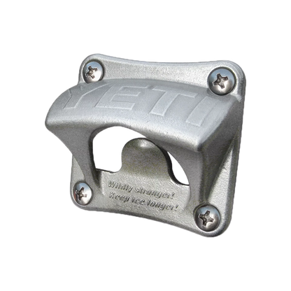 YETI® Wall Mount Bottle Opener