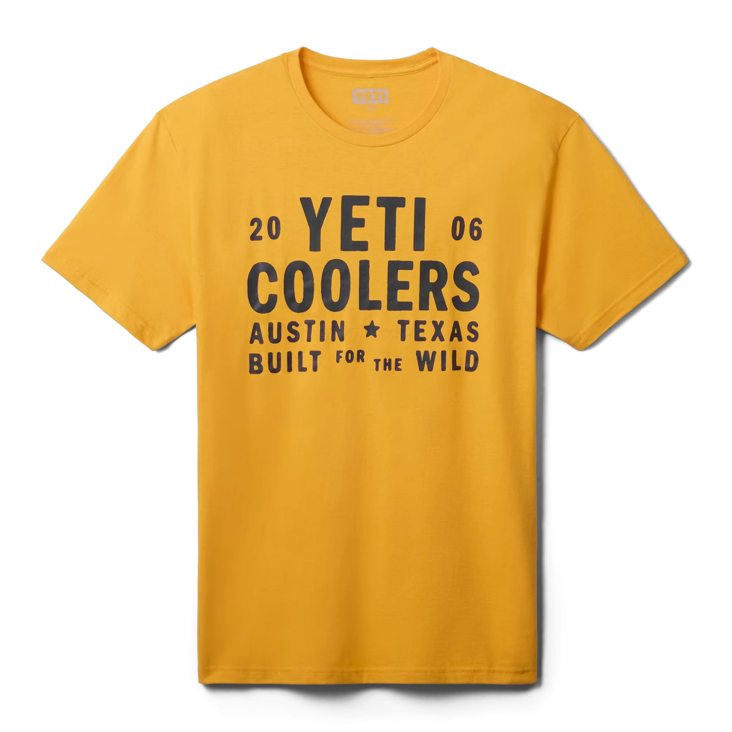 YETI Coolers® Austin, TX Short Sleeve T-Shirt