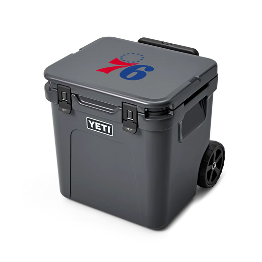 Philadelphia 76ers Roadie® 48 Wheeled Cooler