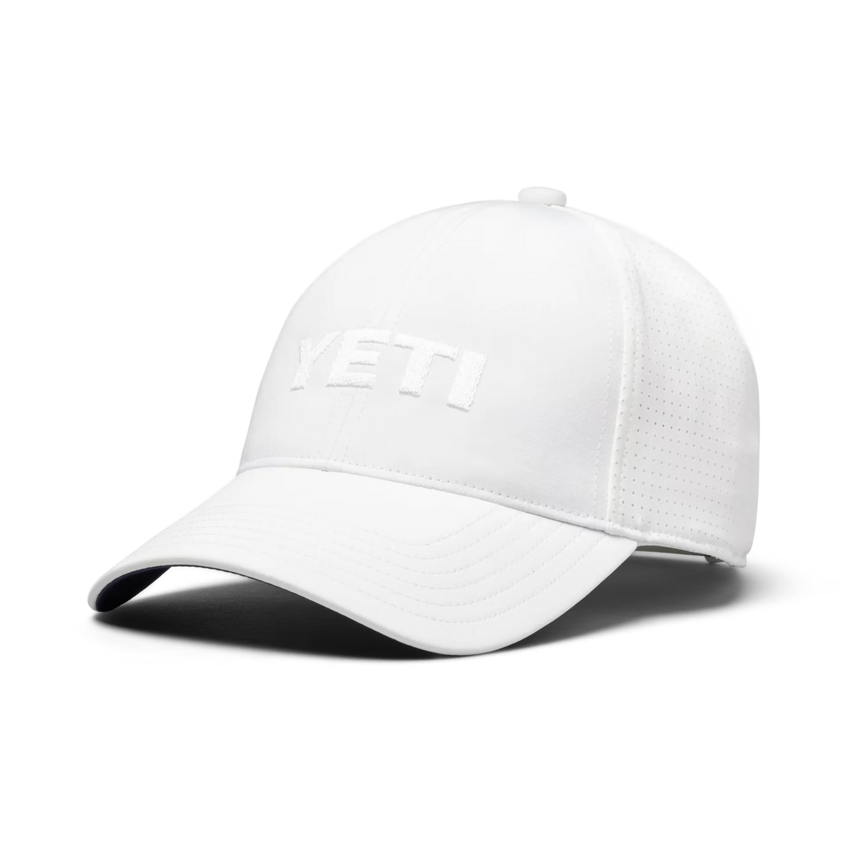YETI® Logo Structured Performance Hat