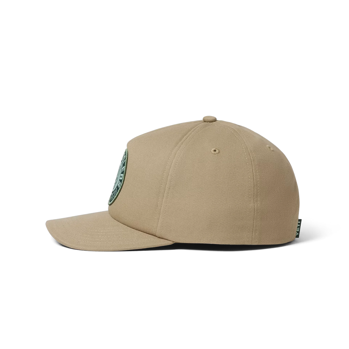 YETI® Bear Proof Mid Pro Flat Brim Hat