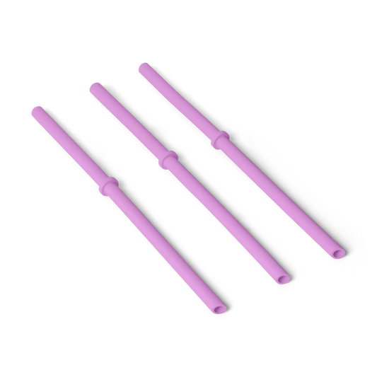 Rambler® L/XL Silicone Straw Pack