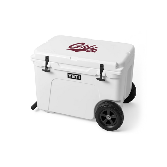 Montana Tundra Haul® Wheeled Cooler