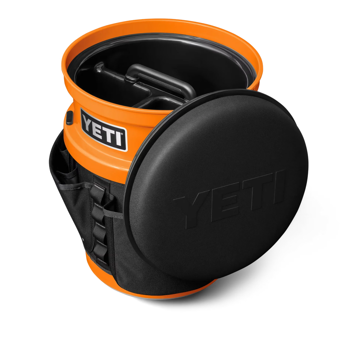 The Fully-Loaded Bucket
