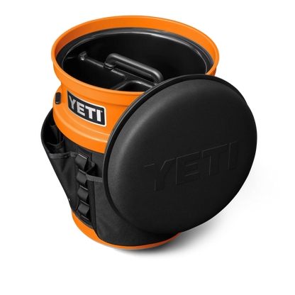 The Fully-Loaded Bucket