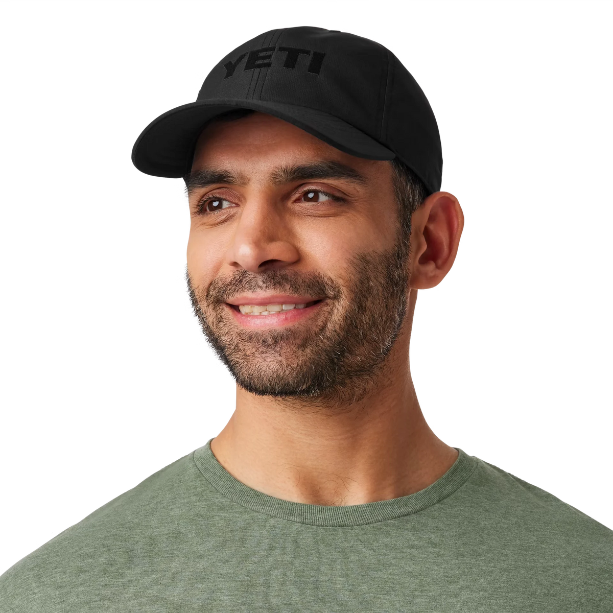 YETI® Logo Performance Baseball Cap