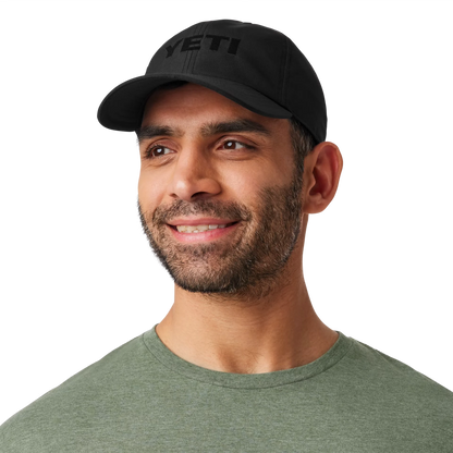 YETI® Logo Performance Baseball Cap