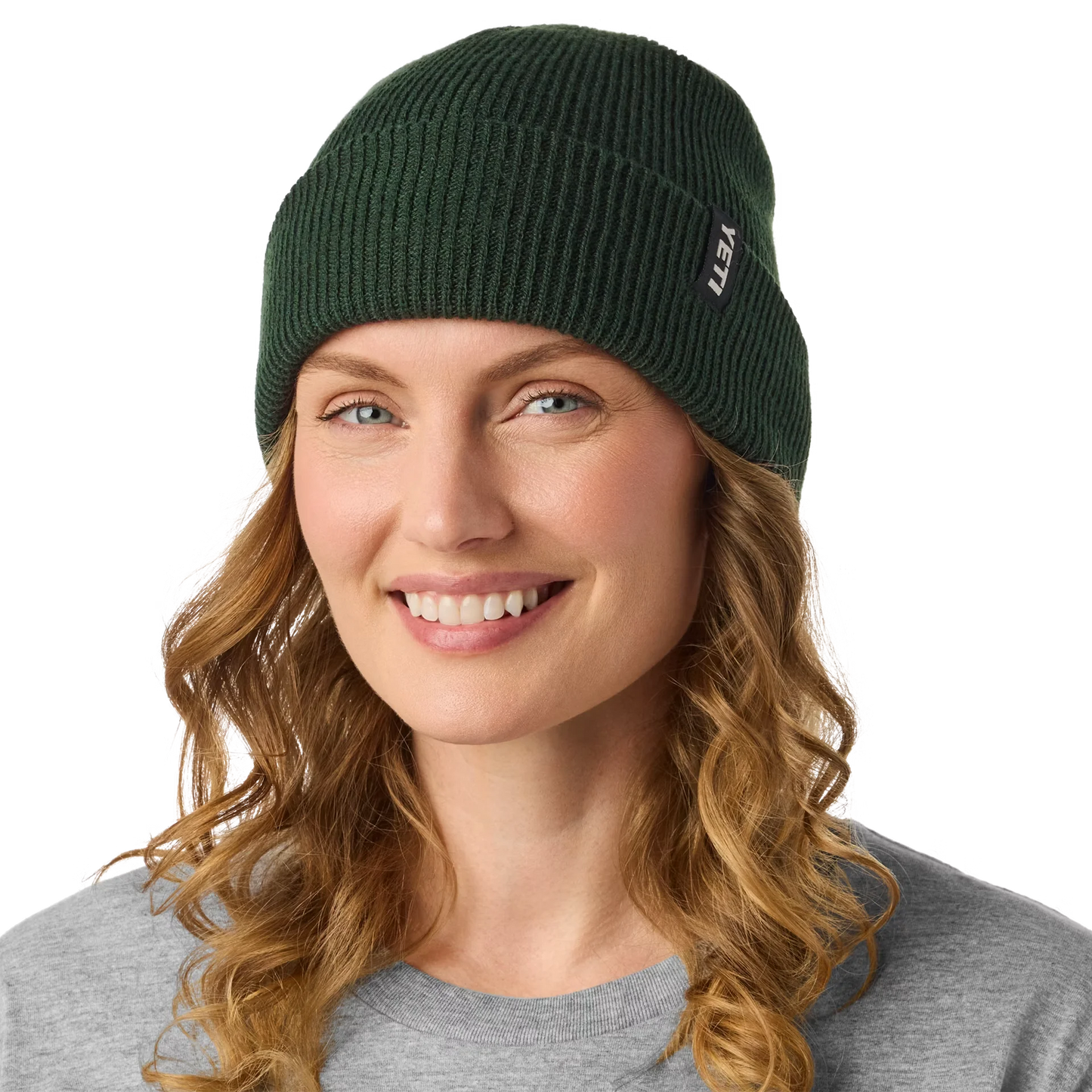 YETI® Logo Badge Beanie