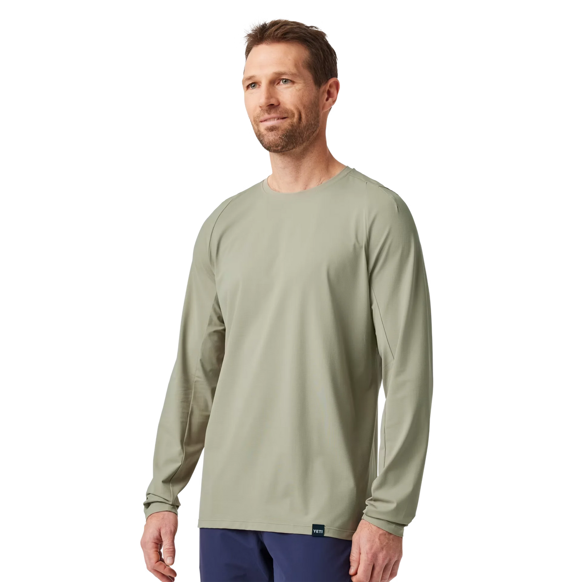 Crew Neck Ultra Lightweight Sunshirt