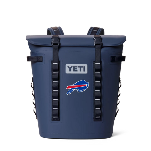 Buffalo Bills Hopper® M20 Soft Backpack Cooler