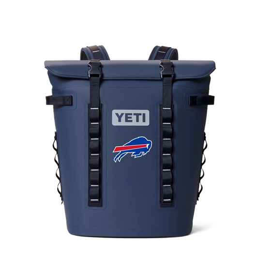 Buffalo Bills Hopper® M20 Soft Backpack Cooler