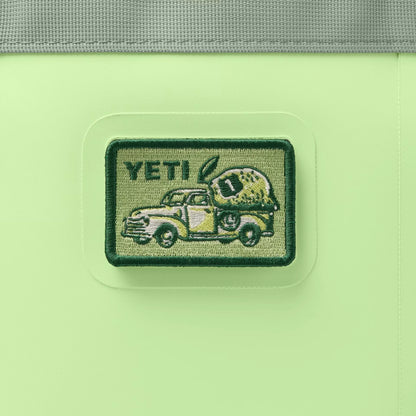 YETI® Collectors' Patches Key Lime Patch