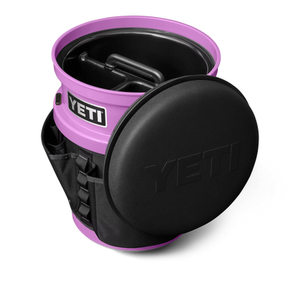 The Fully-Loaded Bucket