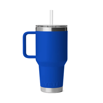 Rambler® 35 oz Straw Mug