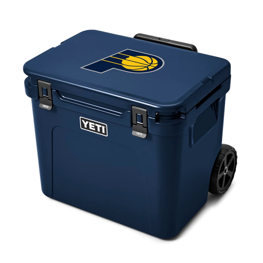 Indiana Pacers Roadie® 60 Wheeled Cooler