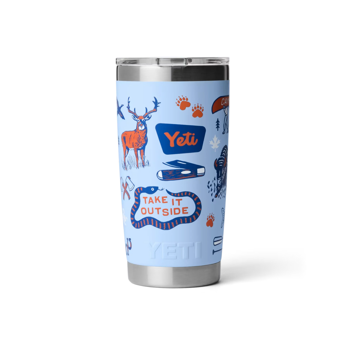 Rambler® 20 oz Tumbler