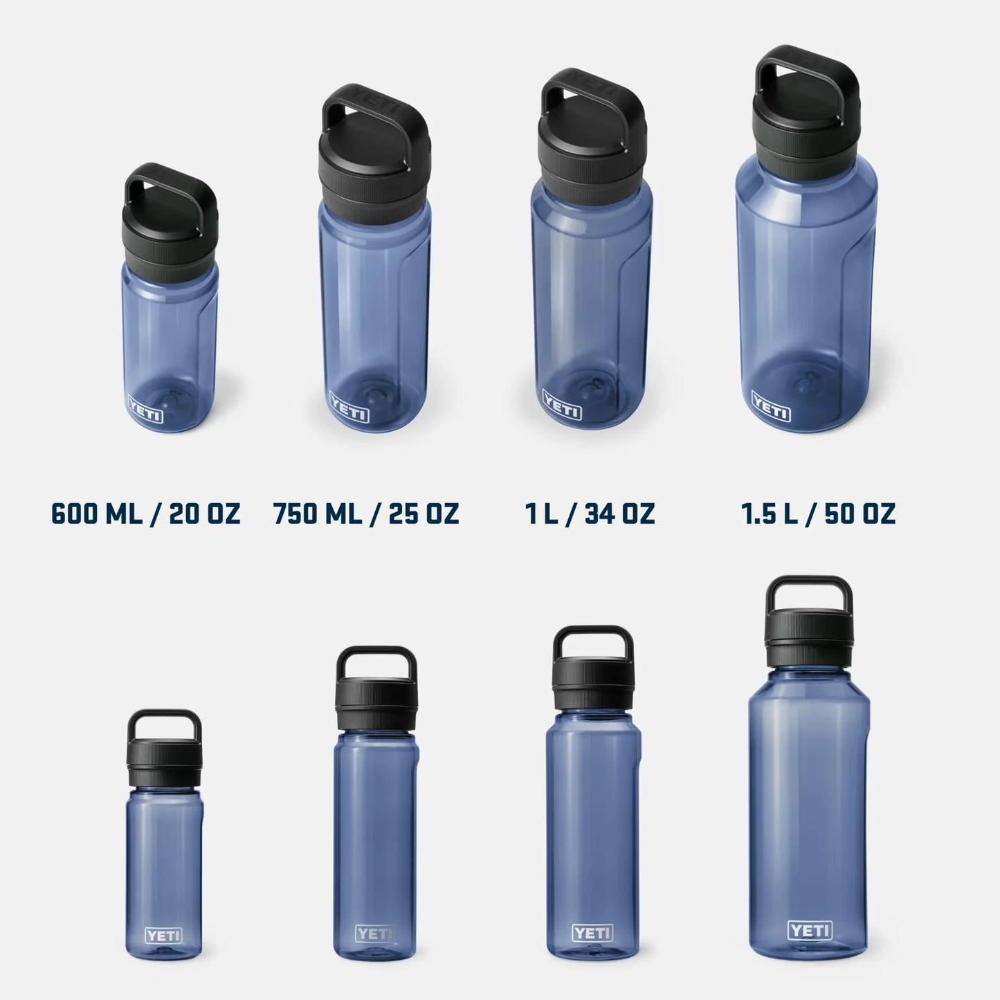 Yonder® 600 mL / 20 oz Water Bottle