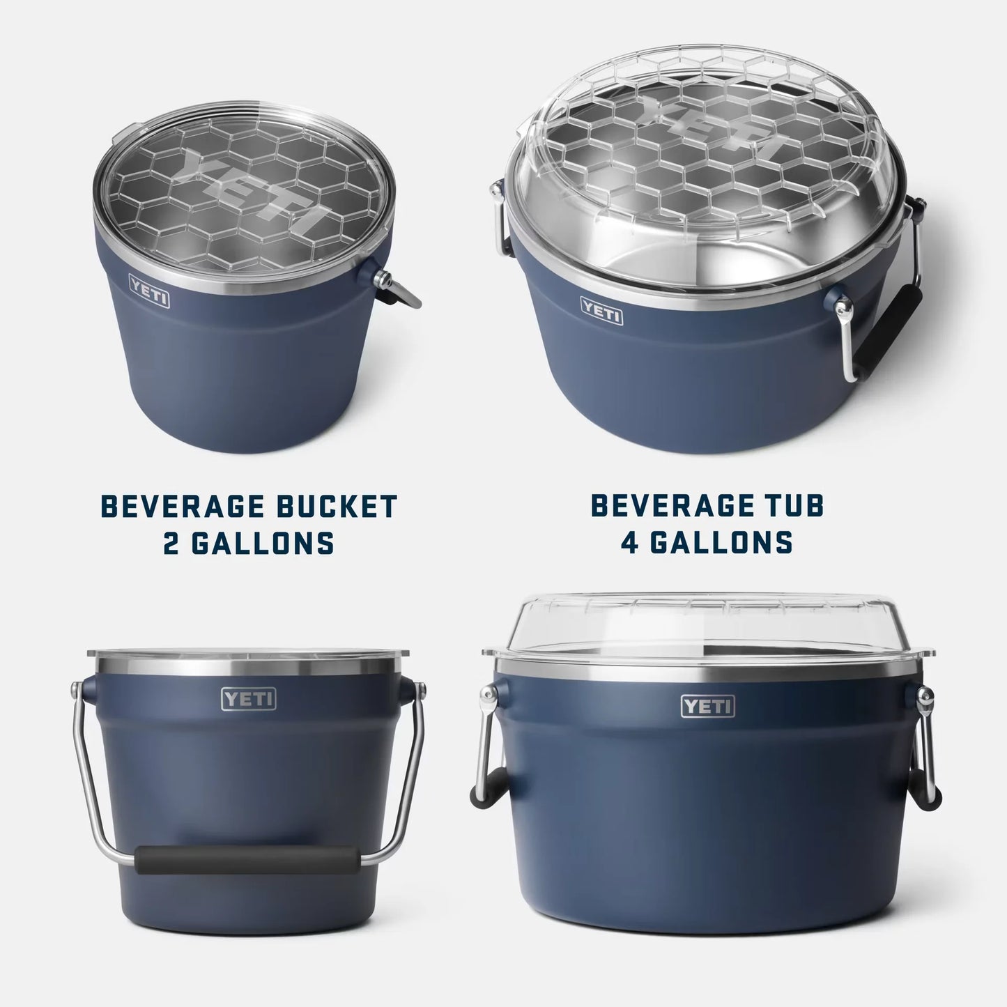 Rambler® Beverage Bucket