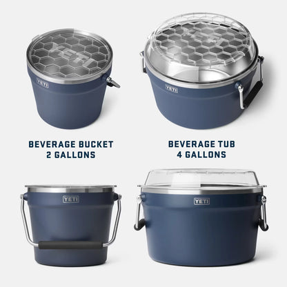 Rambler® Beverage Bucket