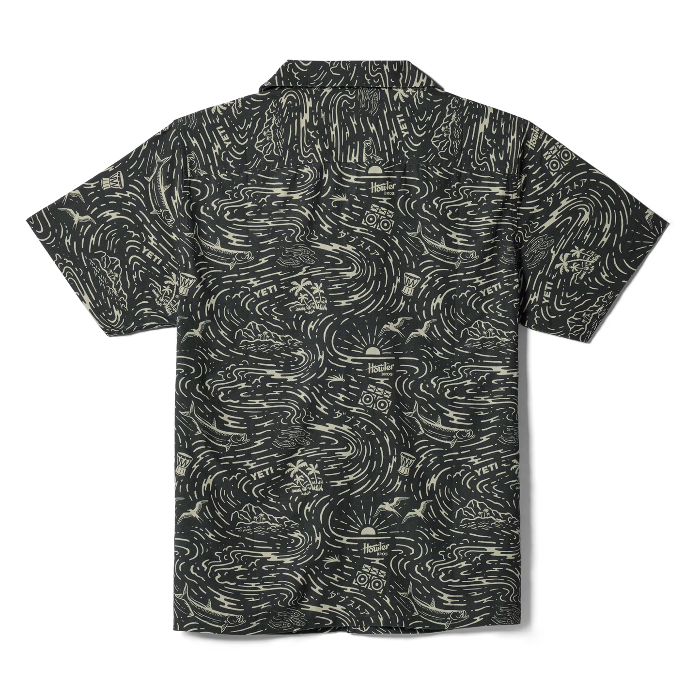 YETI® x Howler Brothers Dub Store Monoloha Shirt
