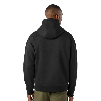 YETI® Eagle Badge Fleece Hoodie