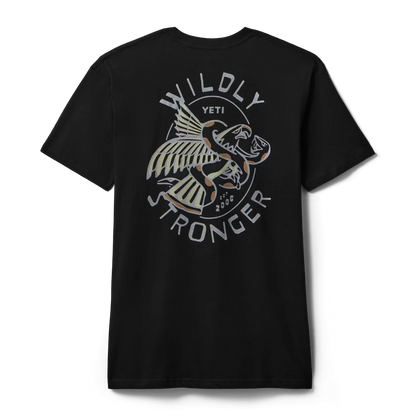 Bird & Snake Short Sleeve T-Shirt