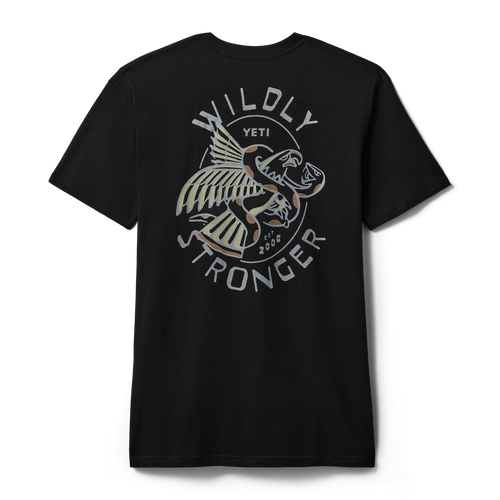 Bird & Snake Short Sleeve T-Shirt