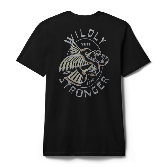 Bird & Snake Short Sleeve T-Shirt