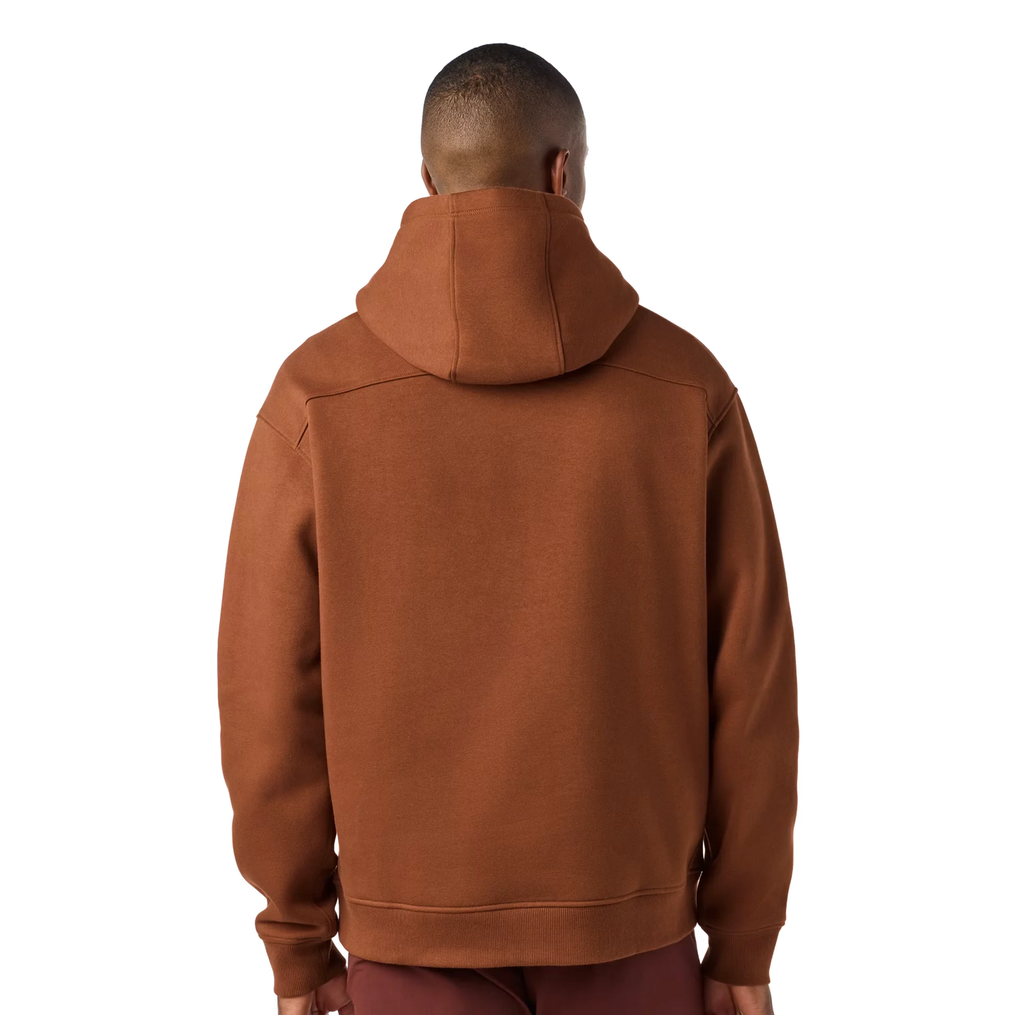 YETI® Logo Built for the Wild Fleece Hoodie