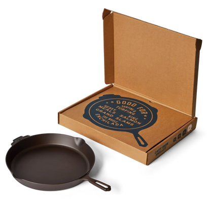 YETI® Cast Iron Skillet 14