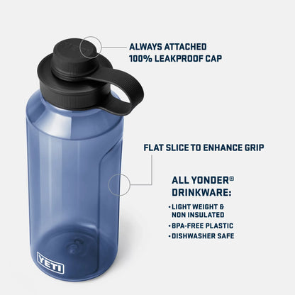 Yonder® 1.5L / 50 oz Water Bottle