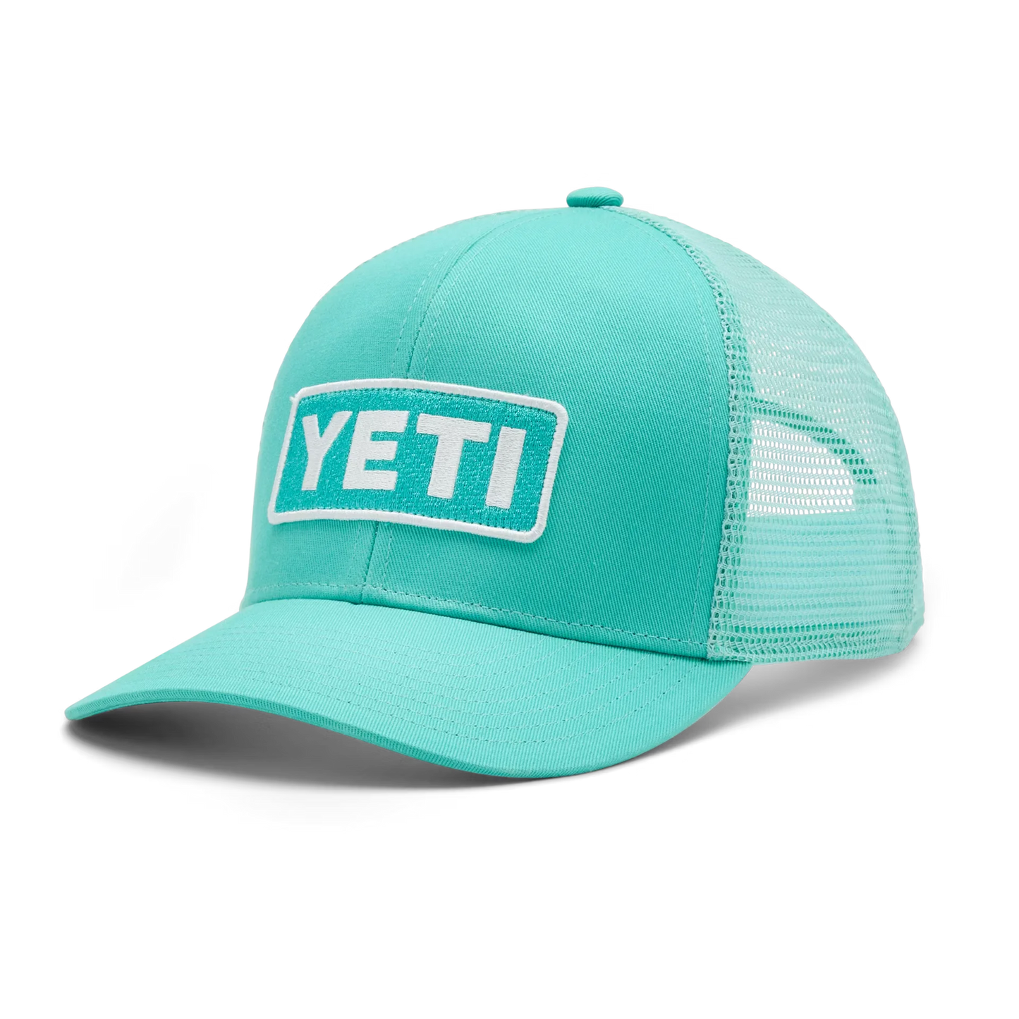YETI Logo Badge Kids' Snapback Hat
