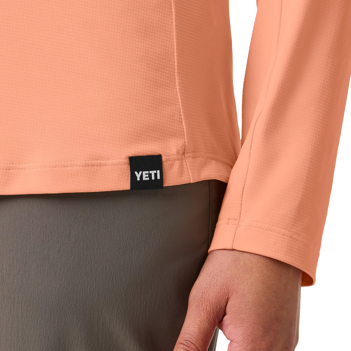 Women's Crew Neck Ultra Lightweight Sunshirt