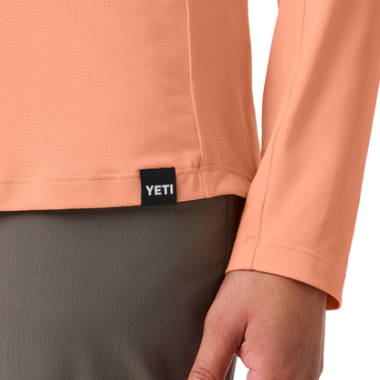 Women's Crew Neck Ultra Lightweight Sunshirt