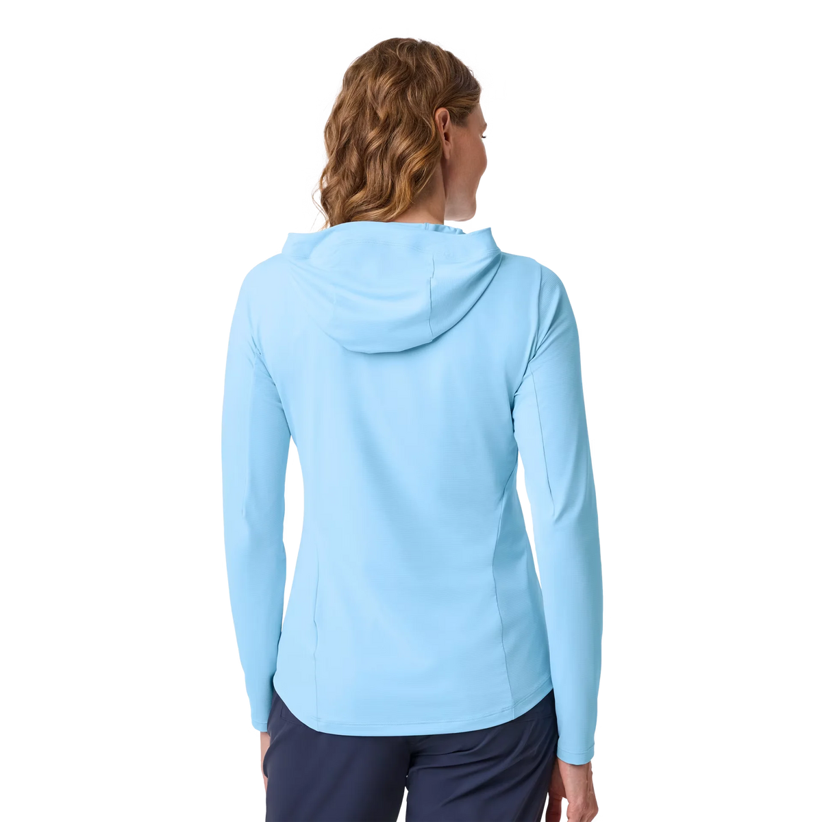 Women's Hooded Ultra Lightweight Sunshirt