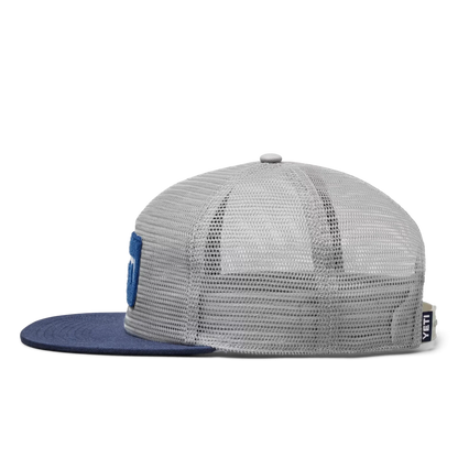 YETI® Velcro Badge Flat Brim Mesh Hat