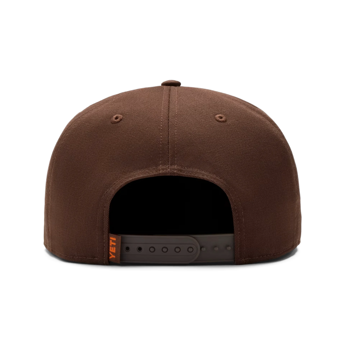 Built for the Wild Duck Flat Brim Hat