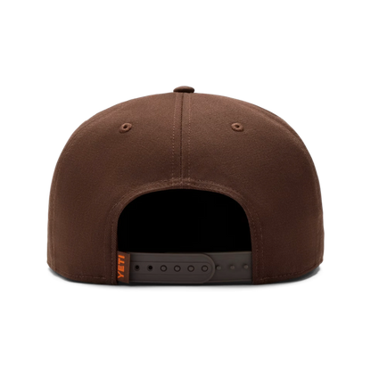 Built for the Wild Duck Flat Brim Hat