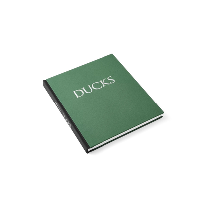 YETI Presents: Ducks Coffee Table Book