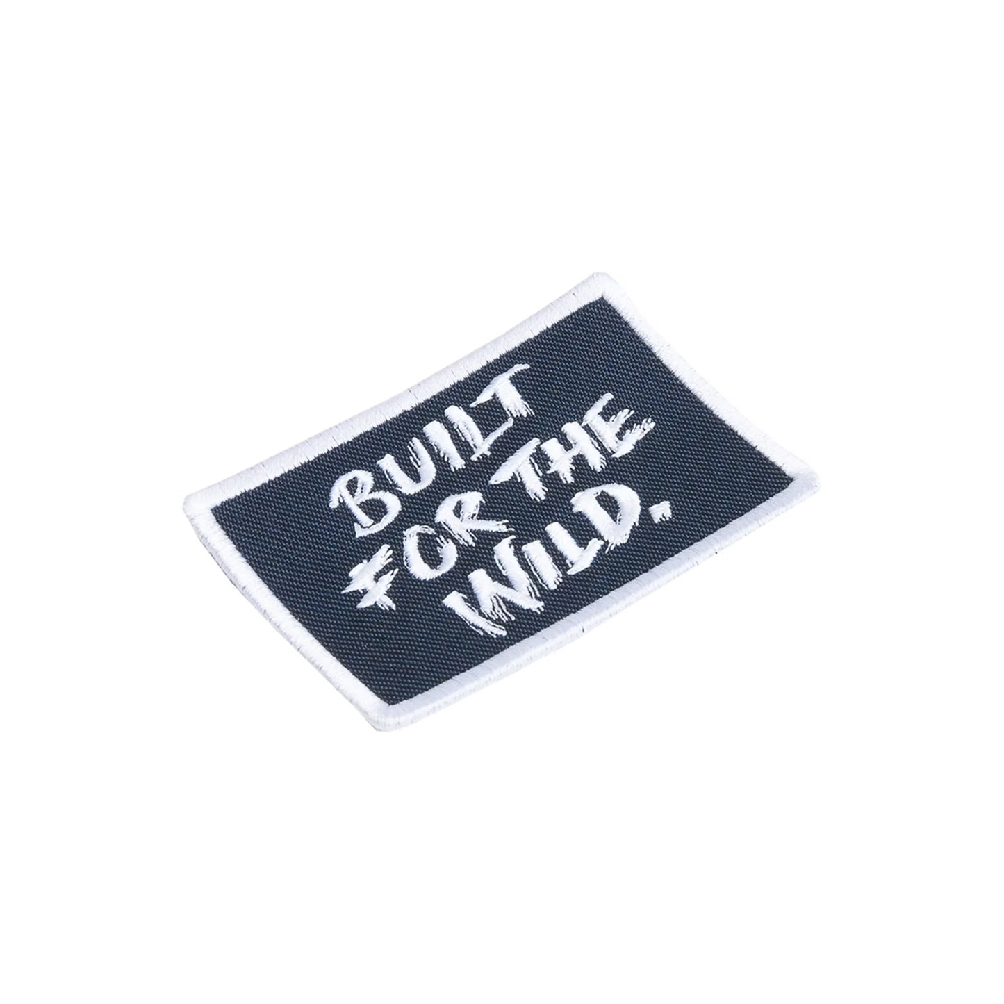 YETI® Collectors' Patches Built For The Wild Patch