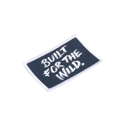 YETI® Collectors' Patches Built For The Wild Patch