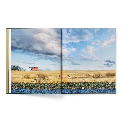 YETI Presents: Ducks Coffee Table Book