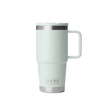 Rambler® 20 oz Travel Straw Mug